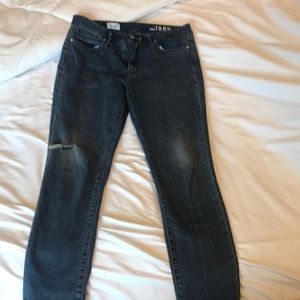 Gap 1969 jeans size 29r